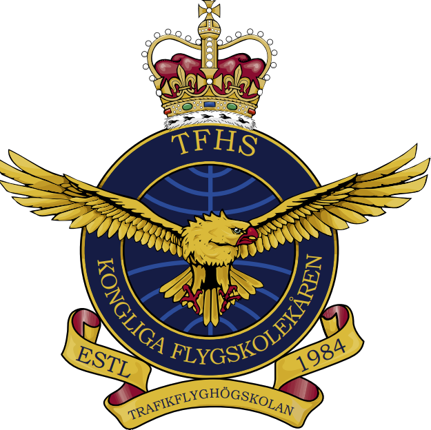 Flygskolekårens Logga